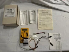 Electrodynamics EDR-2 NiCd Tester Deluxe System