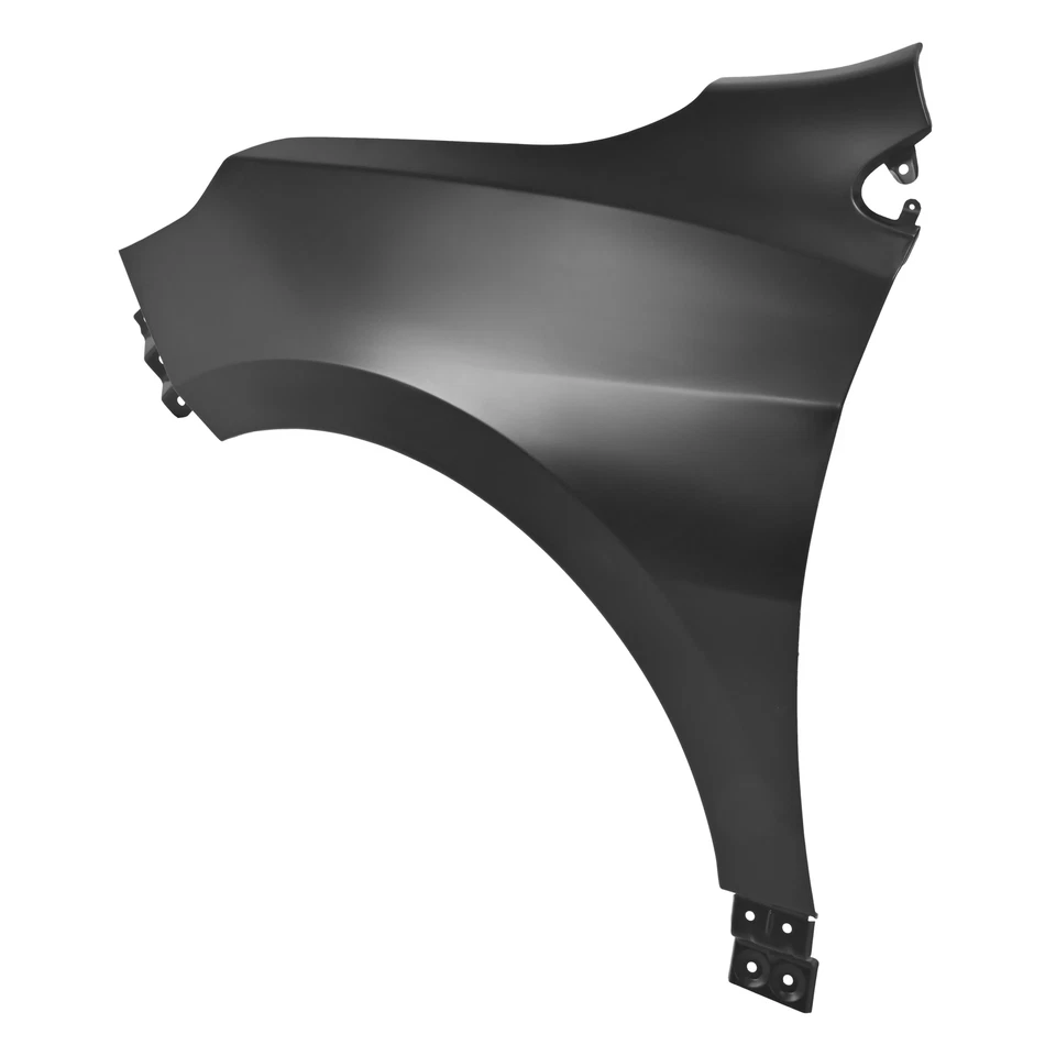 For 2018-2024 Chevrolet Equinox 84172708 1240402C Front Left Fender Primed Black - Image 4 of 4