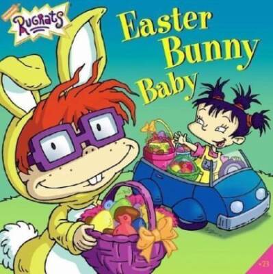 Easter Bunny Baby: Rugrats - Paperback By Sarah Wilson - GOOD