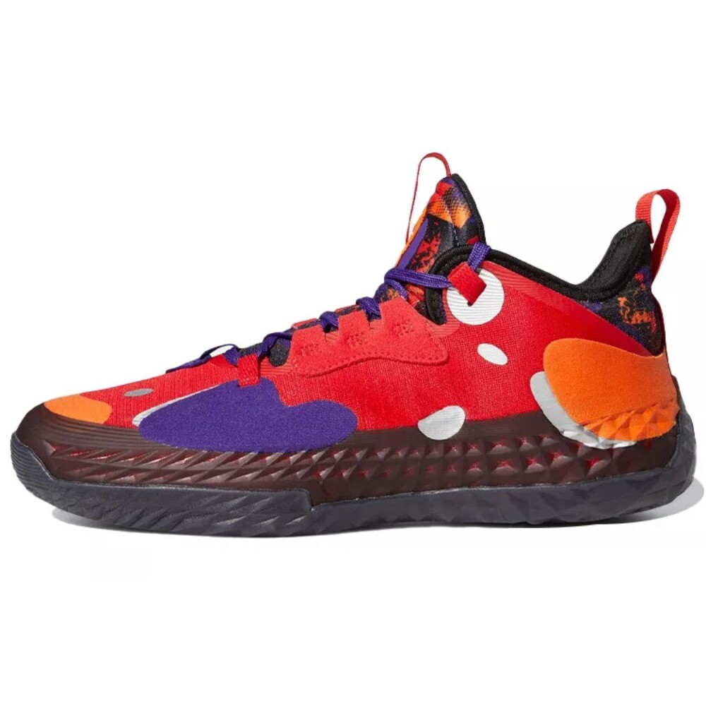 Size 8 - adidas Harden Vol. 5 Chinese New Year for sale