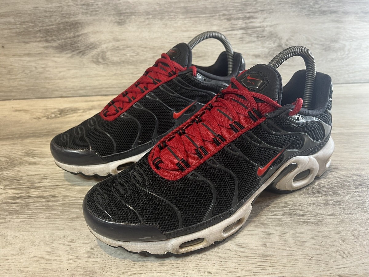NIKE AIR MAX PLUS BLACK ユニセックス Size 8 - Nike Air Max Plus Black for sale online | eBay