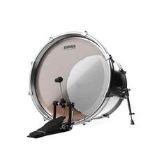 Evans EQ3 Clear Bass Drumhead - 20 inches