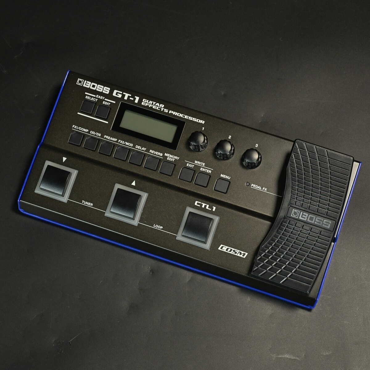 【USED】BOSS GT-1 GUITAR EFFECTS PROCESSOR Boss GT-1 Guitar Effects Processor GT1 | eBay