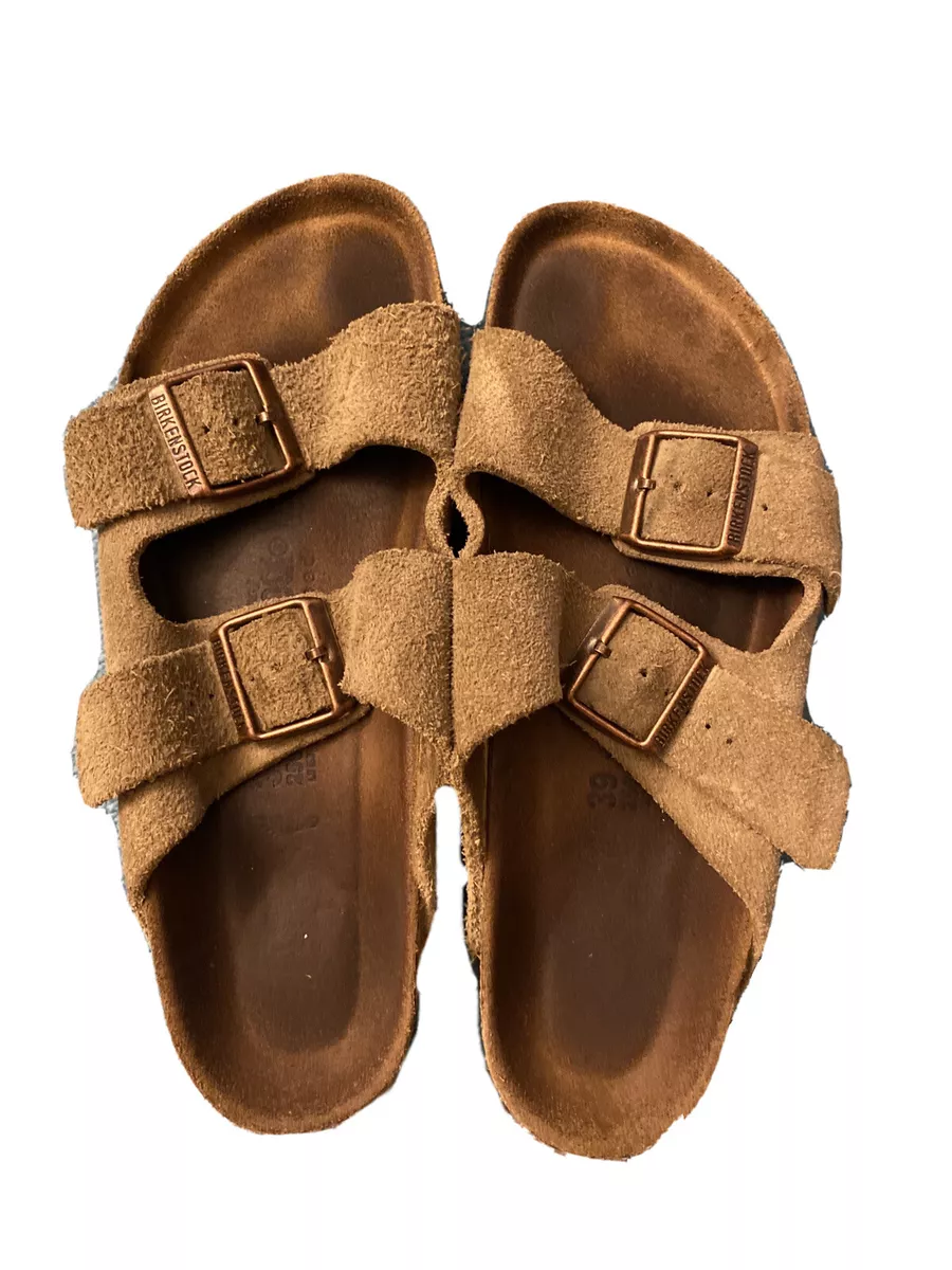 Birkenstock arizona shop mocha 39
