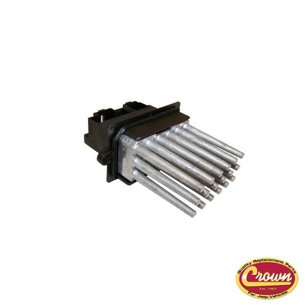 Résistance de ventilation Jeep Grand Cherokee pour un confort de route optimal en voyage