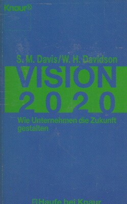 Buch - Vision 2020 - S.M. Davis