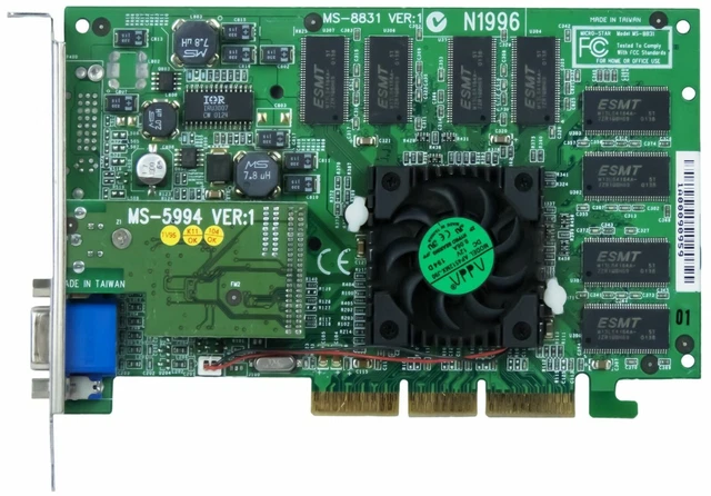 MSI Grafik- & Videokarten