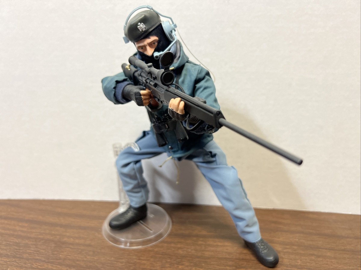 Dragon GSG 9 Sniper Laars New Generation Life Action Figure Dragon GSG 9 Sniper Laars New Generation Life Action Figure