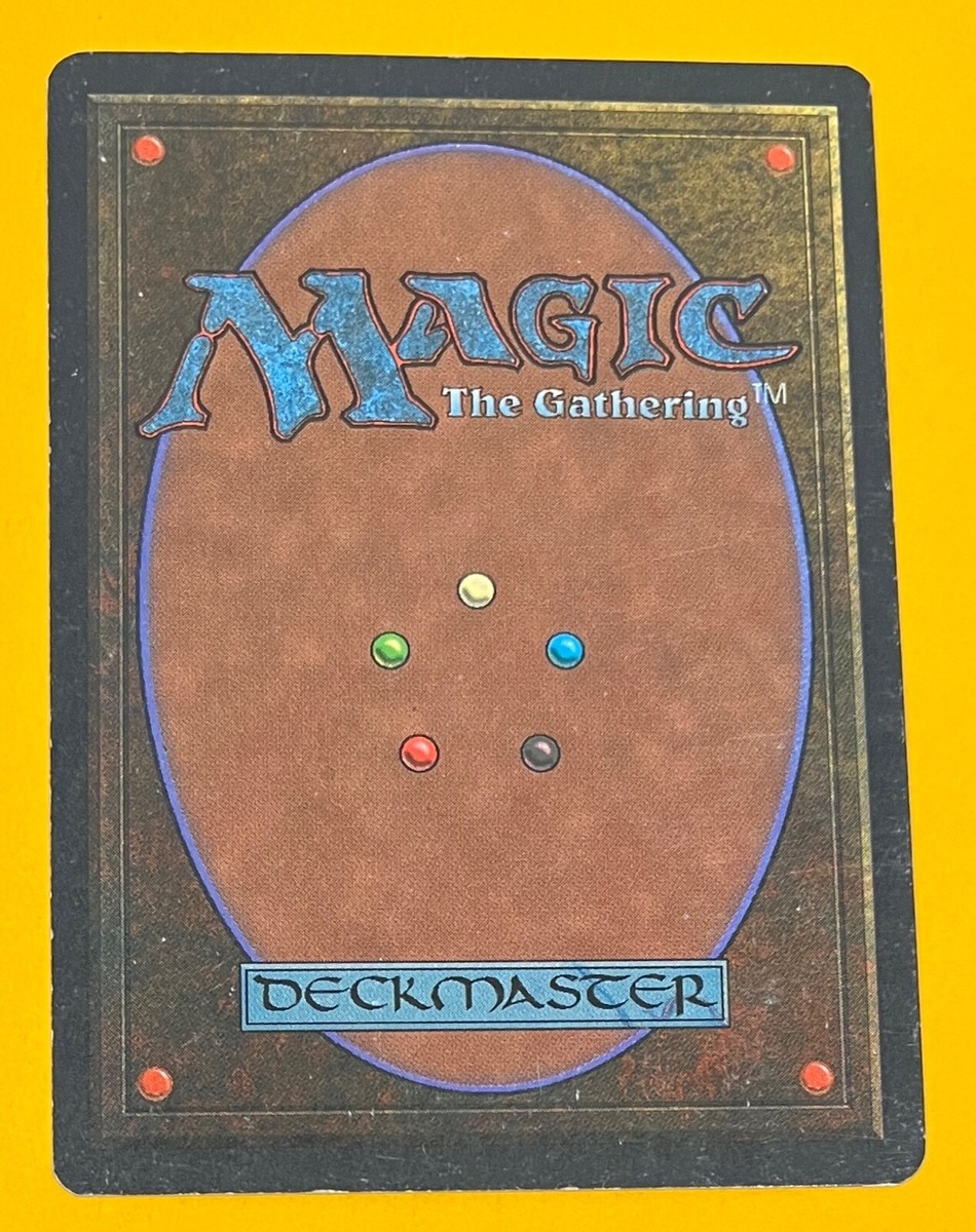 MTG Ydwen Efreet 英語　1枚 MTG YDWEN EFREET Arabian Nights (OldManMTG 005-058) | eBay