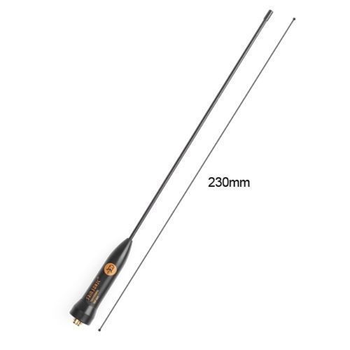 BaoFeng GT-3 Mark II + Speaker + Earpiece V/U 136-174/400-520MHz Two-way Radio - Picture 5 of 9