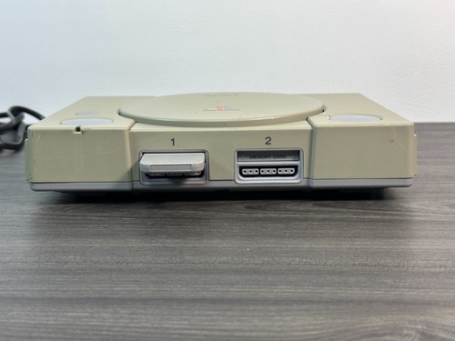 Sony PlayStation 1 PS1 SCPH-7501 Console System Bundle - Tested and Works - Picture 10 of 18
