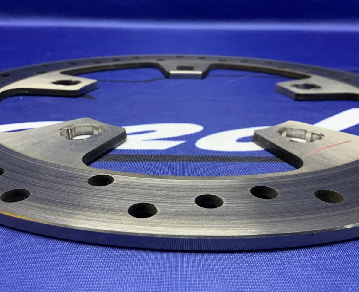 Harley Davidson Front Brake Disc Rotor Set Electra Glide 09-24 OEM 41500094