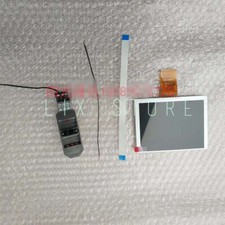 RY-F600P F600 Fiber Optic Fusion Splicer Display LED Cable Crimping Arm
