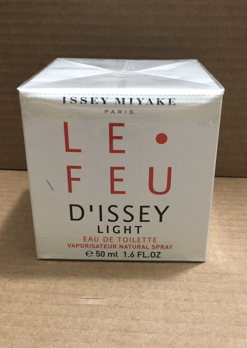 Le Feu D' Issey Light Perfume Eau De Toilette