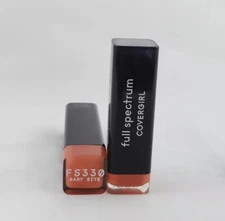 Covergirl Full Spectrum Lipstick Baby Bite FS330 Lot of 2 