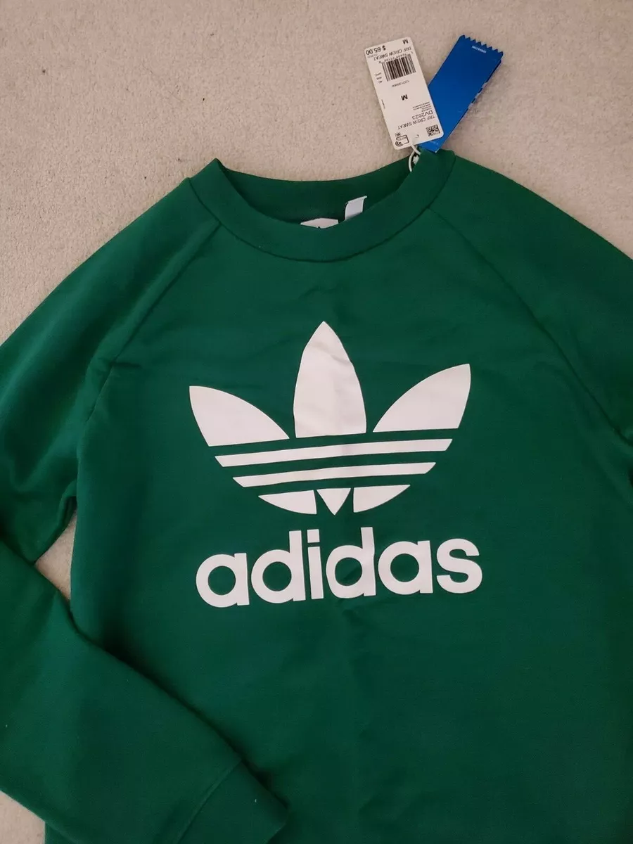 Trf crew sweat clearance adidas
