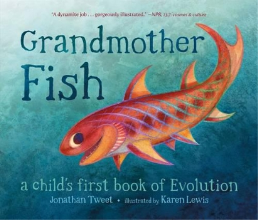 Jonathan Tweet Grandmother Fish (Copertina rigida)