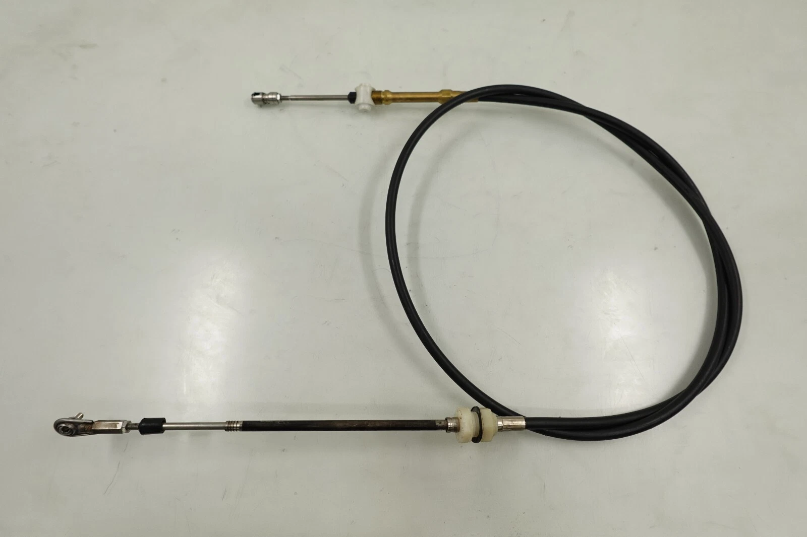 2011-2025 Yamaha FX HO 1800 1.8L OEM Steering Control Cable F1S-61481-12-00