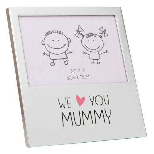 Cornici e portafoto in argento in alluminio per la decorazione della casa