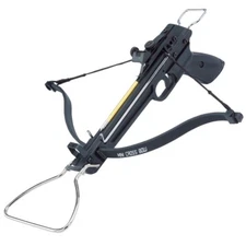 CROSSBOW Pistol Bow 80Lbs  24 EXTRA Bolts & 2 EXTRA Strings COMBO SET Archery