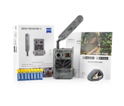 ZEISS Secacam 3 (NUEVO)