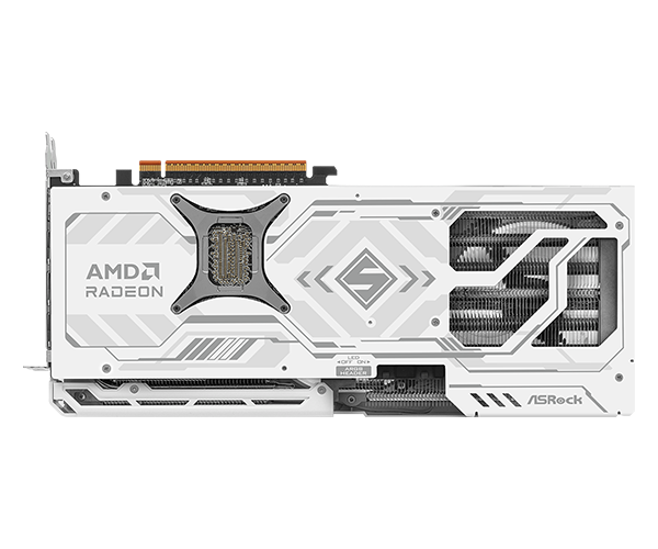 lMax2Reloaded　 RX 9070 XT 16GB SL ASRock AMD Radeon™ RX 9070 XT Steel Legend 16GB Gen5 2160P gaming
