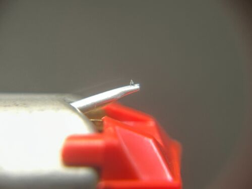 Original Shure M92E P-Mount Phono Cartridge w/ Box (NEAR MINT or NOS) - Picture 6 of 6