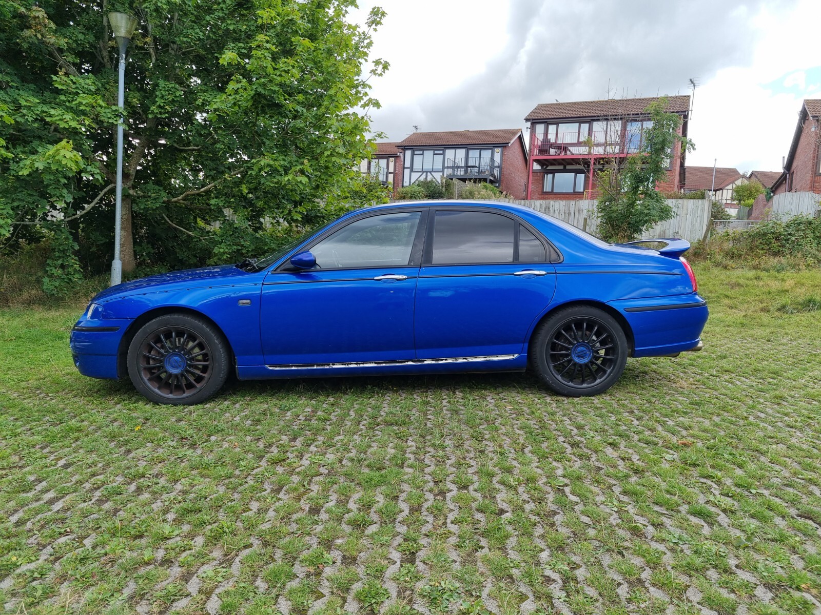 Image 3 - Mg zt 190 trophy blue