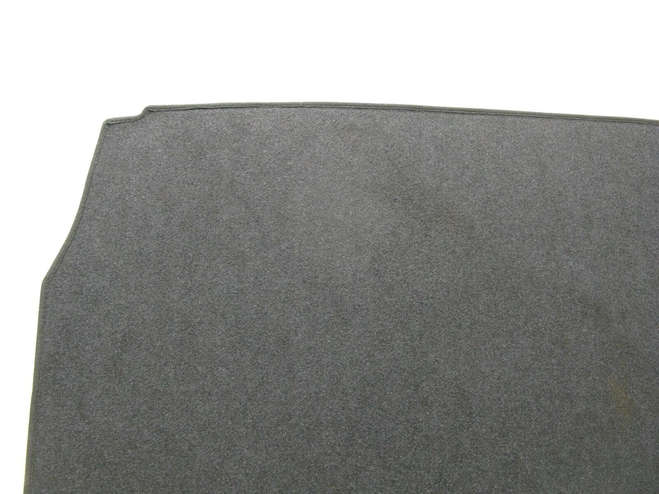 04-09 MERCEDES W209 CLK500 CLK320 CLK550 ALFOMBRILLA MALETERO CUBIERTA RUEDA ALFOMBRA 091918 Foto 4 de 4