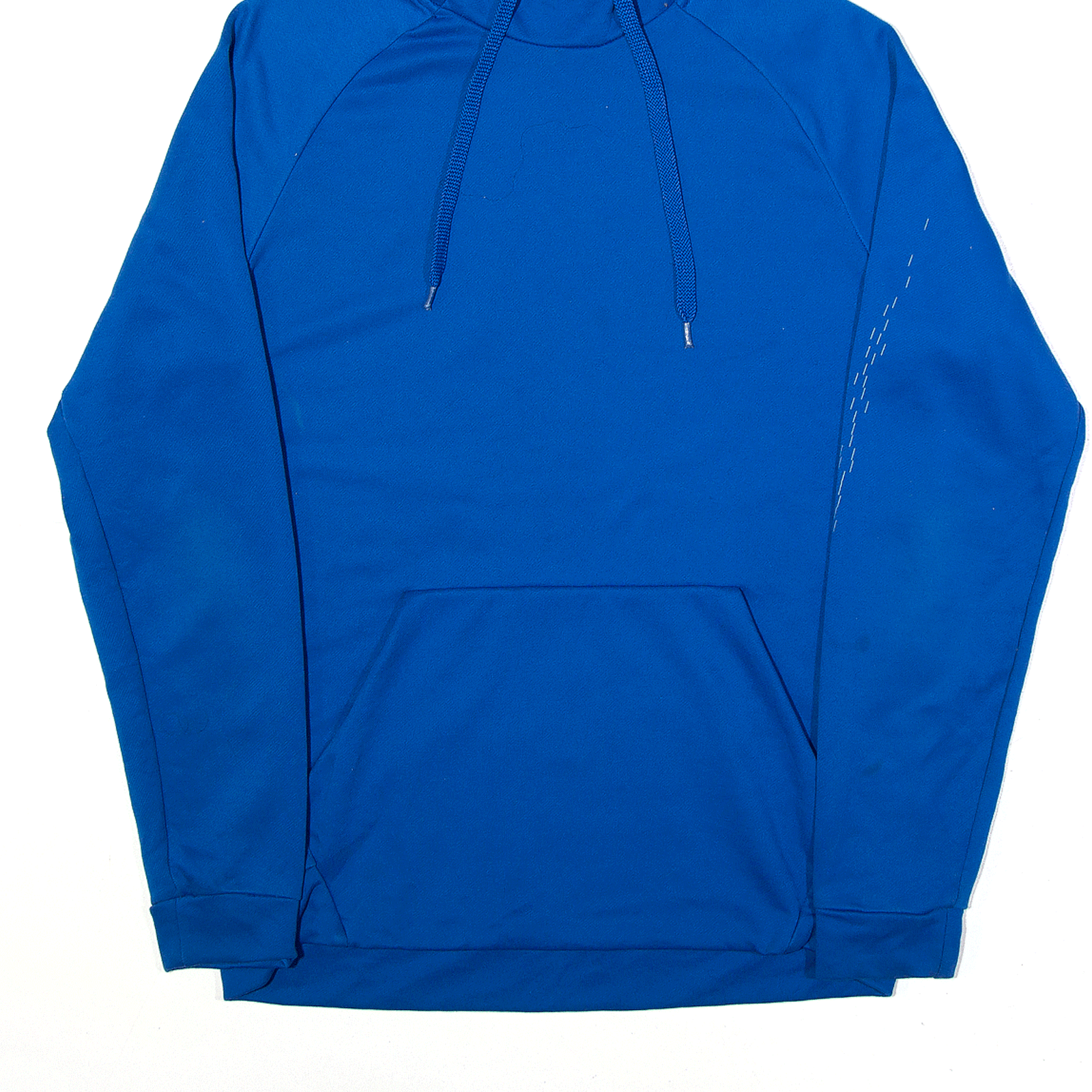 NIKE High Neck Hoodie Blue Pullover Mens M eBay