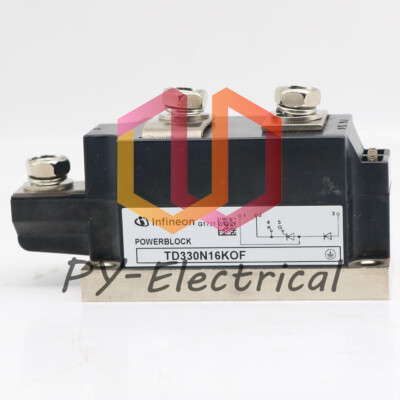 New power supply module Infineon TD330N16KOF (1PCS)