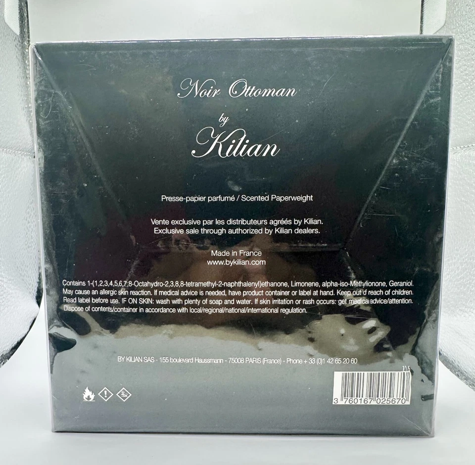 Peso de papel perfumado tocador francés de KILIAN DESCONTINUADO Foto 2 de 2