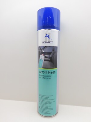 NORMFEST AEROFIT FRESH GERUCHSVERNICHTER LUFTERFRISCHER CITRUSDUFT 600ml