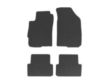 Velours Fußmatten für Chevrolet Aveo II T300 Bj. 2011 - 2020 Automatten ANTR LUX