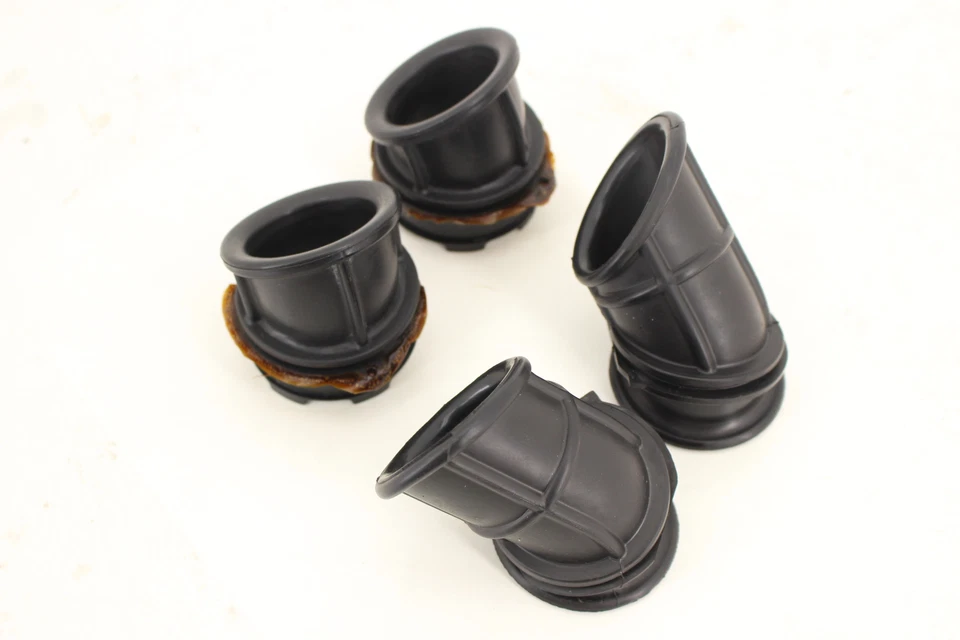 2015 Kawasaki Ninja 650 Ex650a Airbox Intake Velocity Stacks Duct Ram 14073-0728 - Изображение 4 из 4