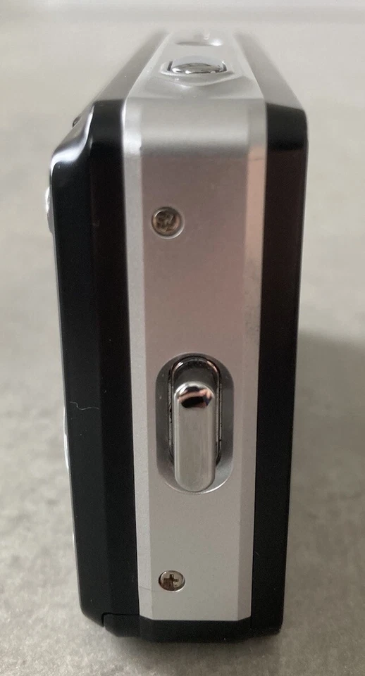 Sanyo 12 Megapixel 3x Zoom VPC-S1275 Digital Camera. Tested & Working - Image 4 of 4