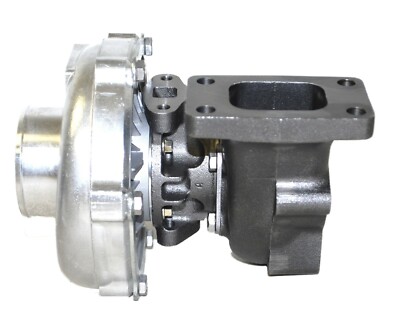 Cold Side .50AR T04E TRIM EXH Hot Side.63 AR T3/T4 TURBO CHARGER