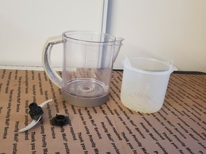 beaba babycook blade