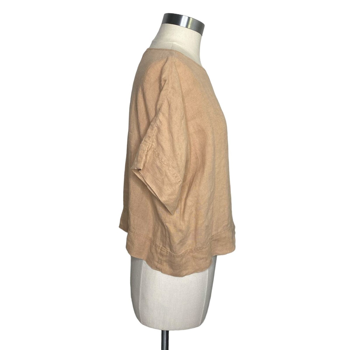 linenfox mona top