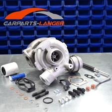 Turbolader für BMW 525d E39 120kW 163PS Opel Omega 2.5 DTi 110kW 150PS 710415