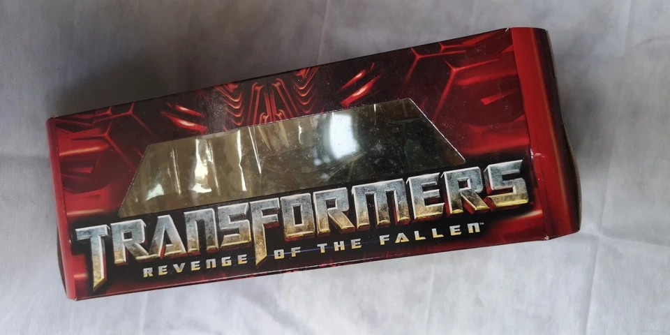 Hasbro Transformers Revenge of the Fallen 2009 Voyager Class Megatron MISB - Image 3 of 4