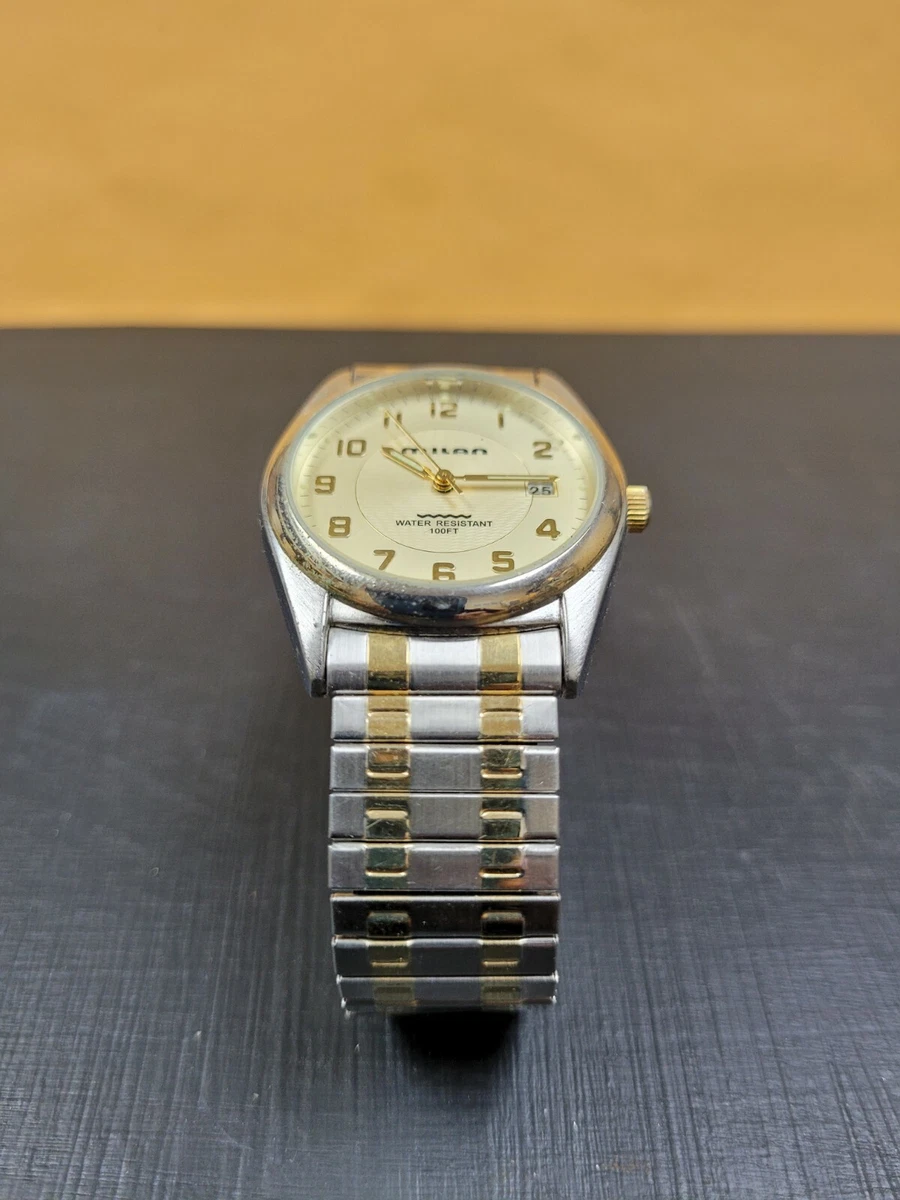 Milan classic best sale watch