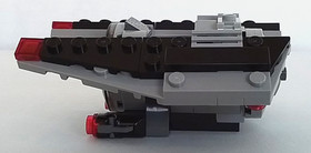 LEGO Star Wars Rogue One 75161 TIE Striker Microfighter! Pre-Owned!