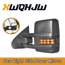 GM1320511 New Replacement Right Side Door Mir...