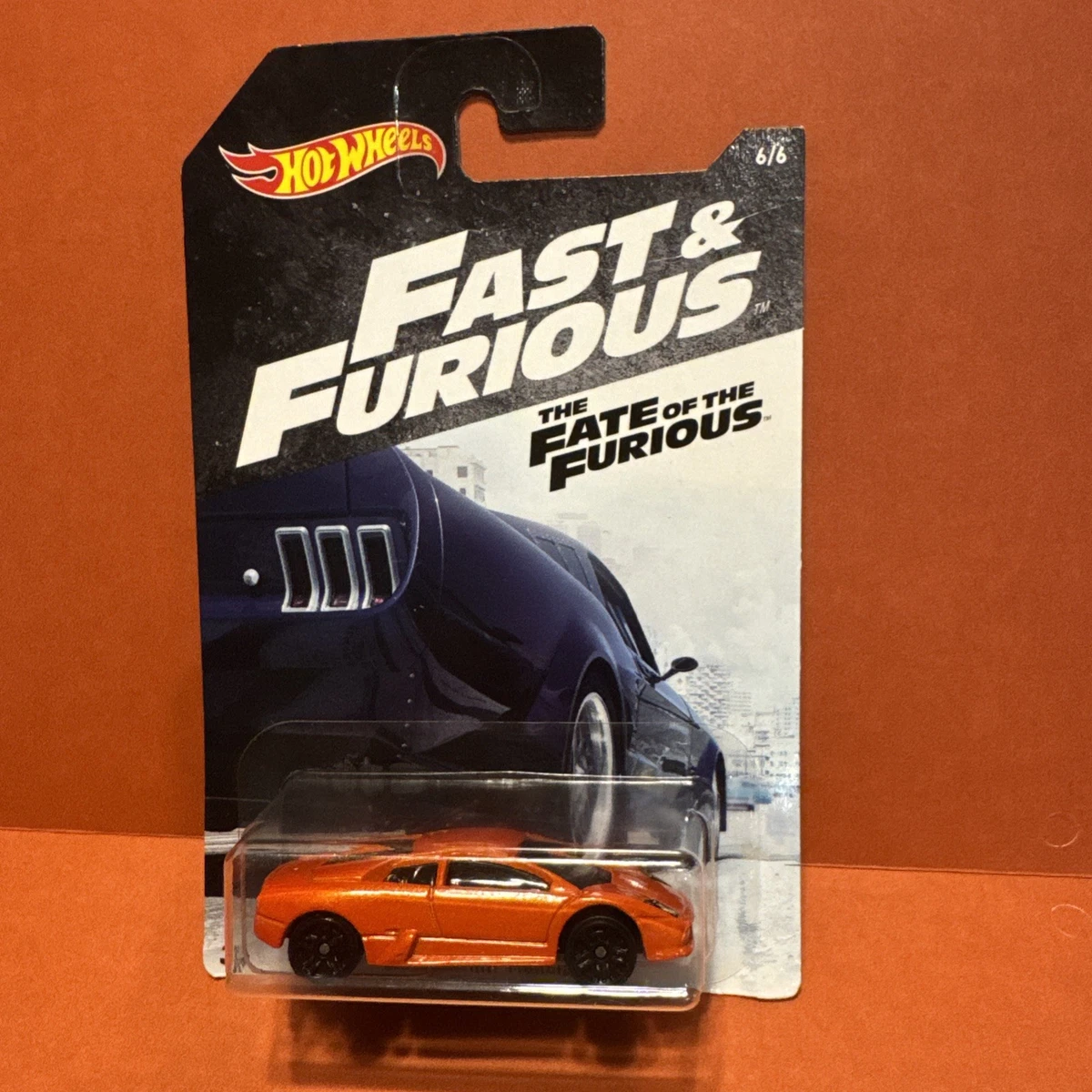 Las mejores ofertas en Lamborghini Hot Wheels Fast & Furious