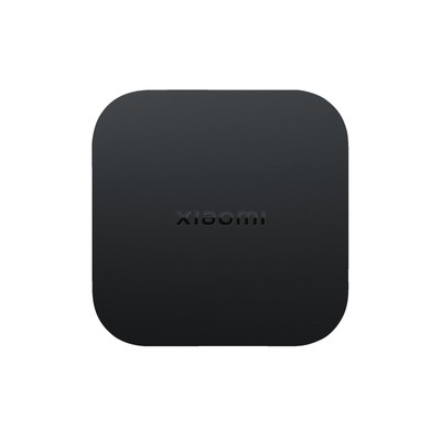 XIAOMI Box S 2nd Generation TV 8 GB, Black