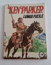 KEN PARKER N.1 PRIMA EDIZIONE OTTIMO STATO