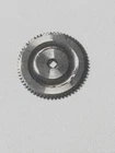 HAMILTON 16 SIZE POCKETWATCH RATCHET WHEEL --- SQUARE HOLE ------D- 292