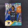 Cedric Coward 2025-26 Topps Finest /99 Blue Arrivals RC Grizzlies A-11 Rookie SP