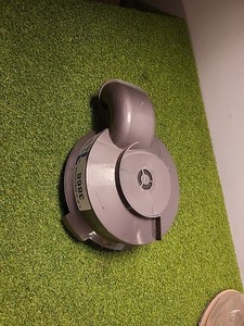 DC33 Vormotor Filter Abdeckung Tür gebraucht ORIGINAL Dyson Staubsauger 3868